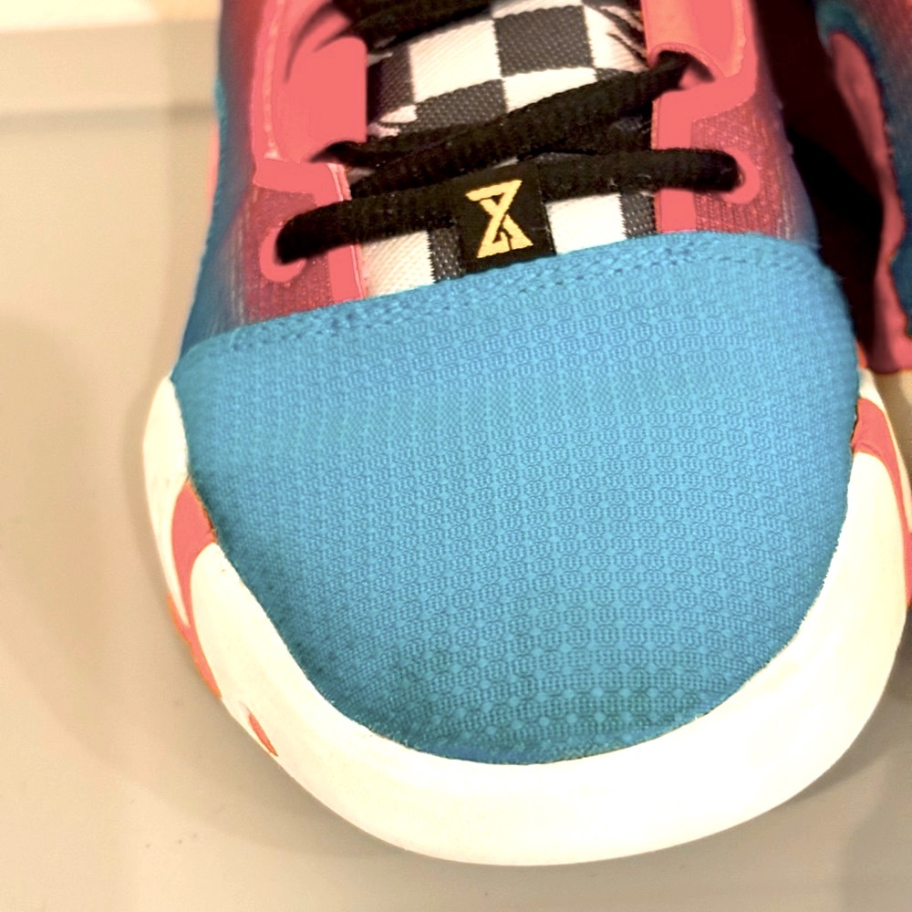 [Nike] PG 6 Paul George Hot Wheels Basketball Athletic Sneakers Shoes M 7, W 8.5 - Picture 13 of 15